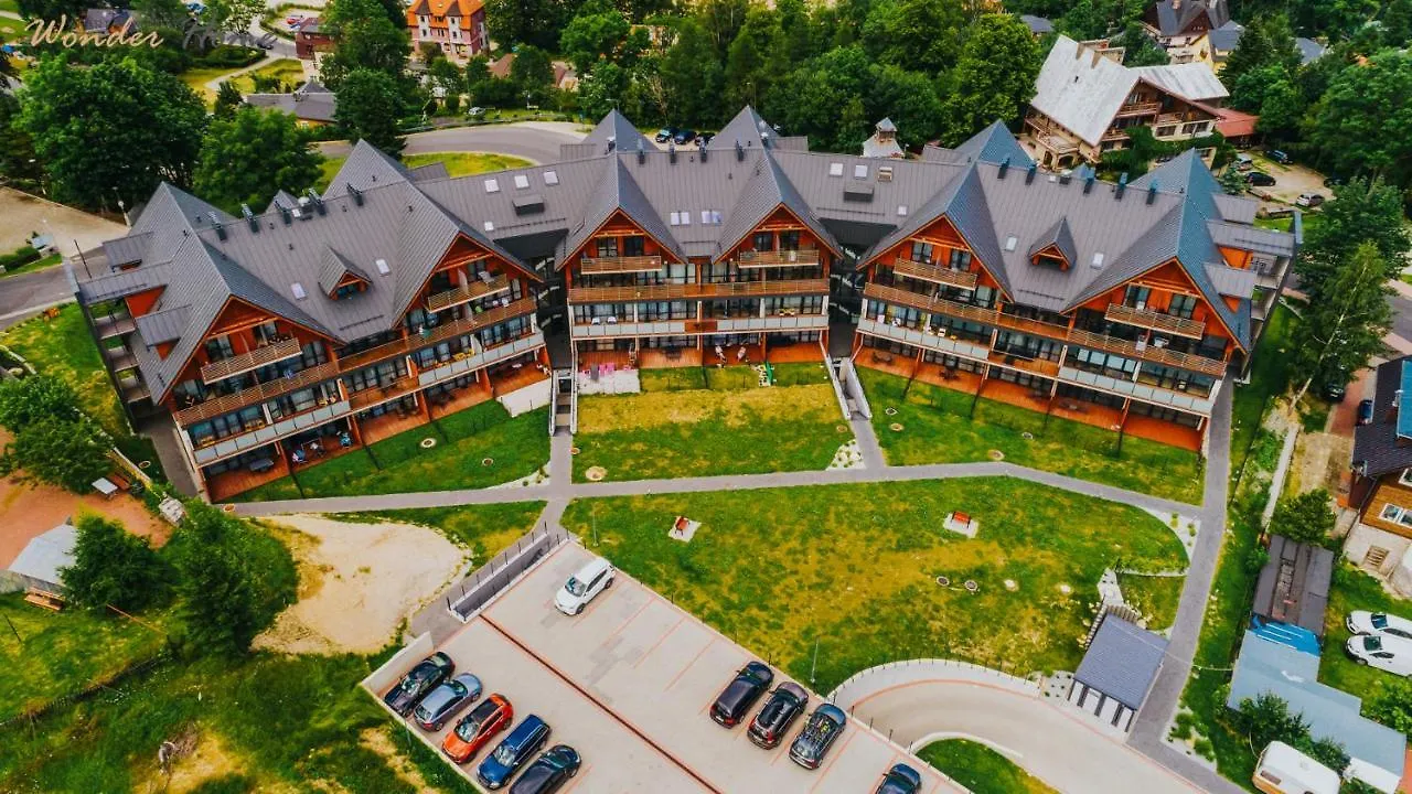 Wonder Home - Apartamenty Blisko Wyciagow Ski Arena, Parku Wodnego, Restauracji, Kosciolka Wang Karpacz 0*,  Poland