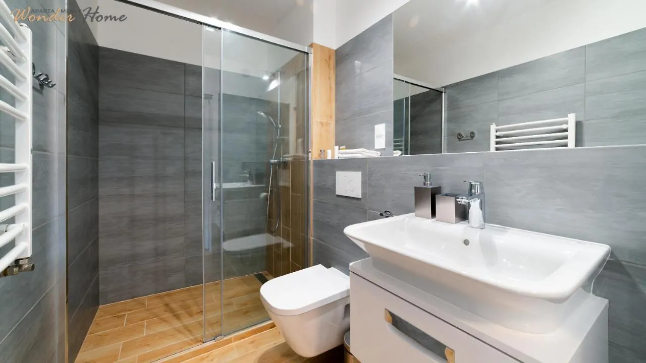Wonder Home - Apartamenty Blisko Wyciagow Ski Arena, Parku Wodnego, Restauracji, Kosciolka Wang Karpacz Poland