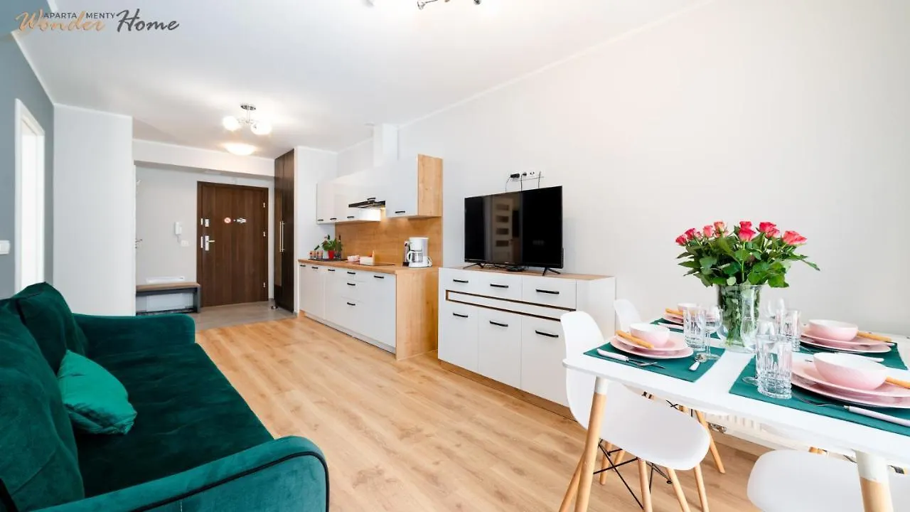 Wonder Home - Apartamenty Blisko Wyciagow Ski Arena, Parku Wodnego, Restauracji, Kosciolka Wang Karpacz Lengyelország