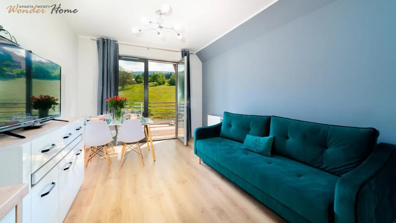 Wonder Home - Apartamenty Blisko Wyciagow Ski Arena, Parku Wodnego, Restauracji, Kosciolka Wang Karpacz Apartment
