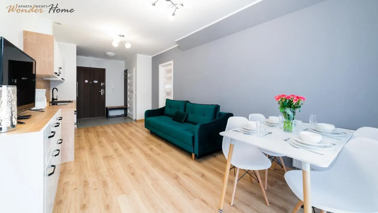 Apartman Wonder Home - Apartamenty Blisko Wyciagow Ski Arena, Parku Wodnego, Restauracji, Kosciolka Wang Karpacz