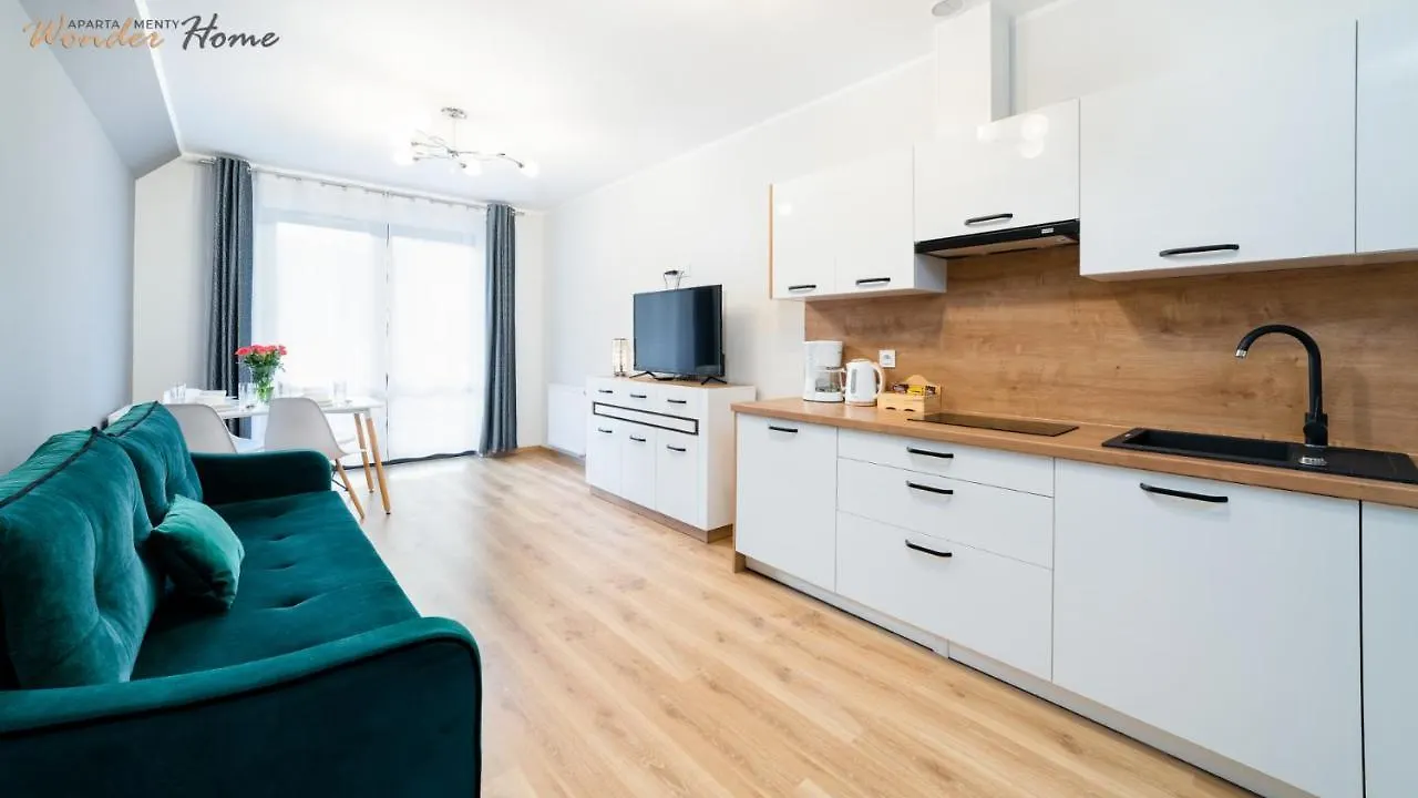 Apartman Wonder Home - Apartamenty Blisko Wyciagow Ski Arena, Parku Wodnego, Restauracji, Kosciolka Wang Karpacz