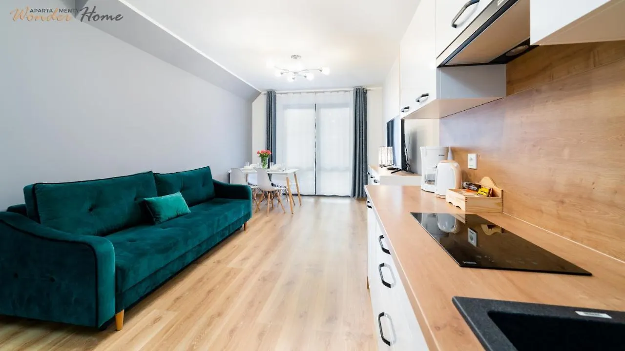 Wonder Home - Apartamenty Blisko Wyciagow Ski Arena, Parku Wodnego, Restauracji, Kosciolka Wang Karpacz Apartment
